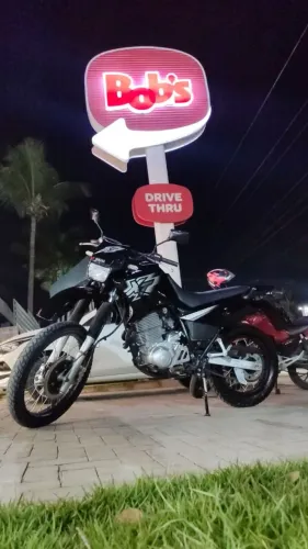 XT 600e relíquia