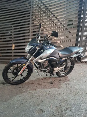 Vendo Titan Cg 160 2022