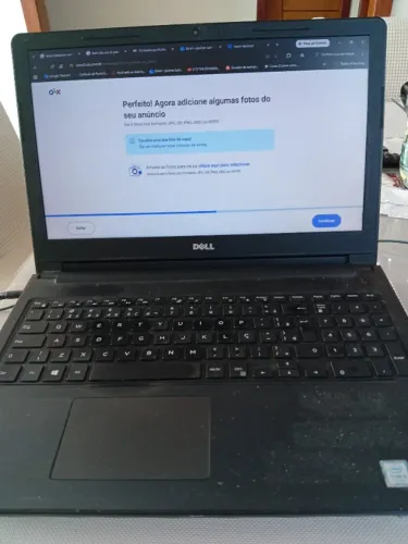 troco notbook dell I5 / ou vendo