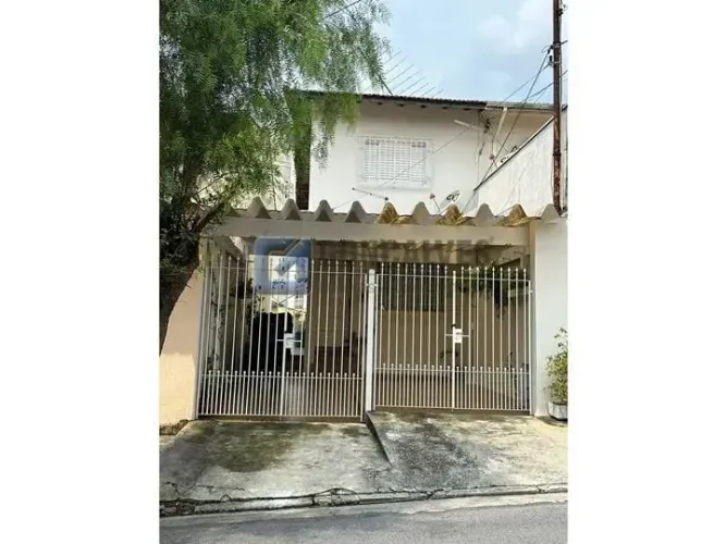 Sobrado Residencial com 150 m² em São Bernardo do Campo (Bairro Dos Casa) 2 Quartos, 2 Va