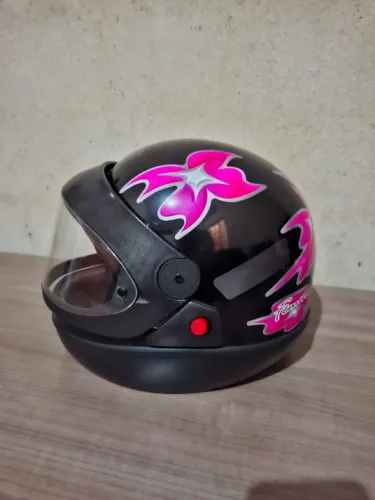 Capacete San Marino novo
