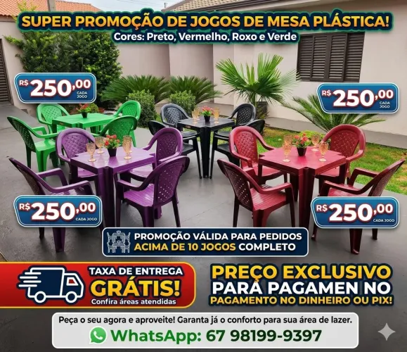 Jogo de mesa 