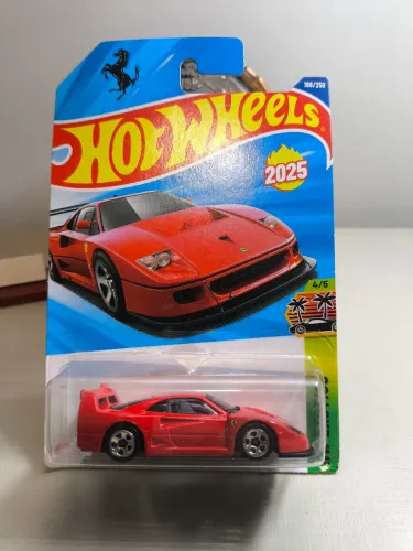 F40 Hotwheels
