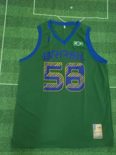 Brasil camiseta