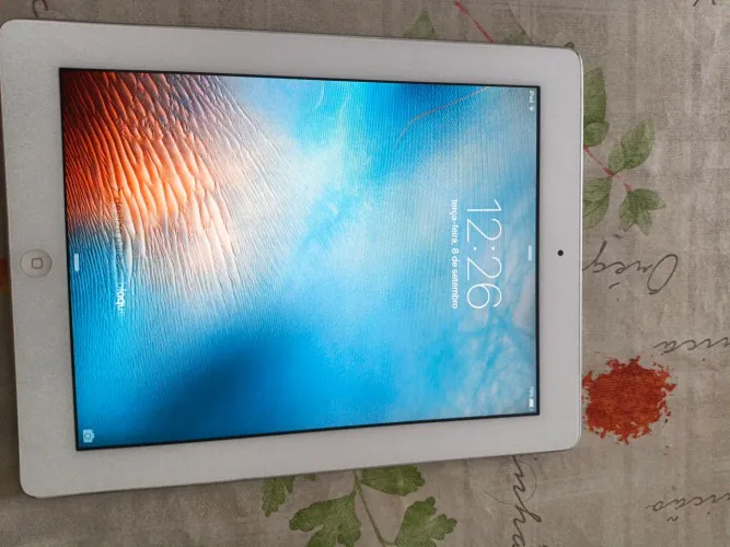 iPad 2011