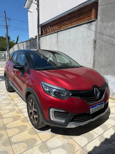 Renault Captur Zen 1.6 16V Flex 5P Aut. 2018