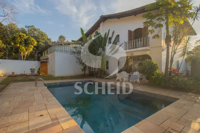 CASA A VENDA EM INTERLAGOS "BOLSÃO DE INTERLAGOS " 590 M²