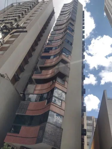 Apartamento com 4 dormitórios para alugar por R$ 5.800,00/mês - Zona 01 - Maringá/PR