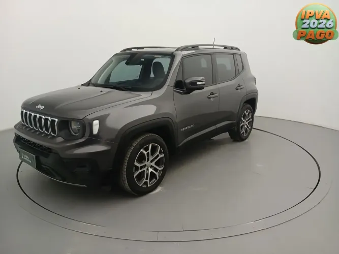 Jeep Renegade Long. T270 1.3 TB 4X2 Flex Aut. 2024