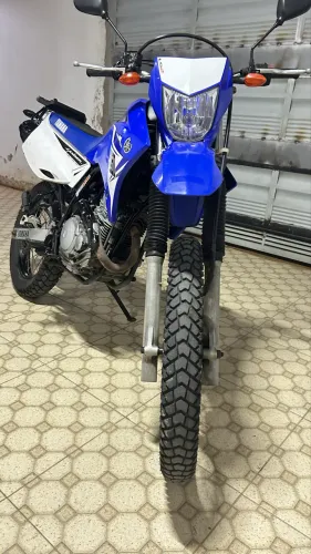 Vendo ou troco por moto de menor valor