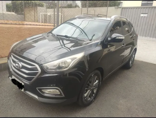 Hyundai IX35 GL 2.0 16V 2WD Flex Aut. 2019