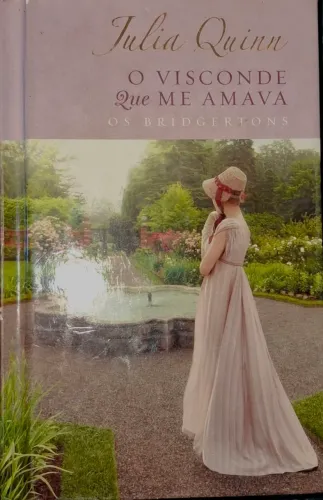 O visconde que me amava - edição de luxo