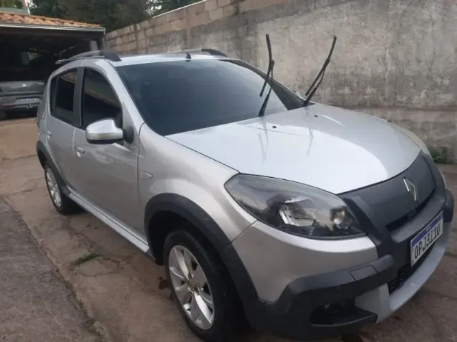 Renault Sandero Stepway Hi-flex 1.6 16V 5P Aut. 2013