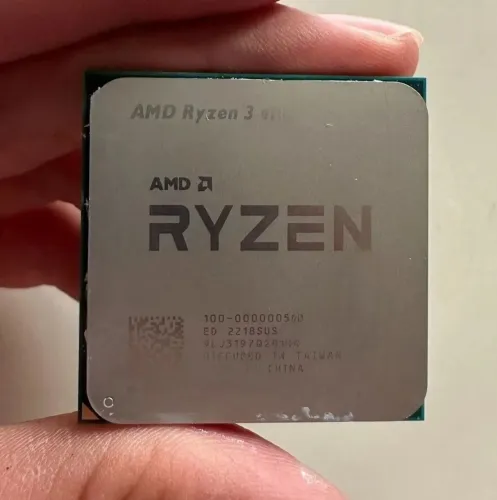 AMD Ryzen 3 4100