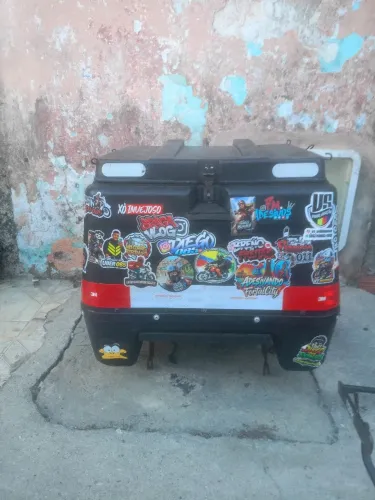 Baú 80L 
