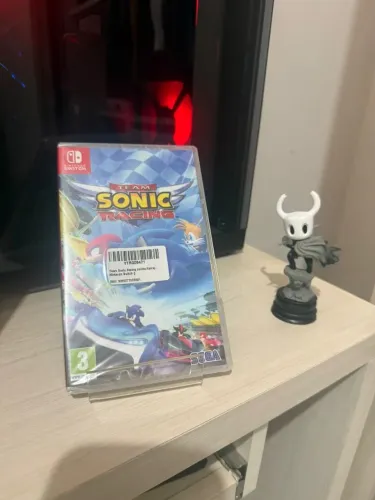 Sonic Team Racing - Nintendo Switch - Lacrado