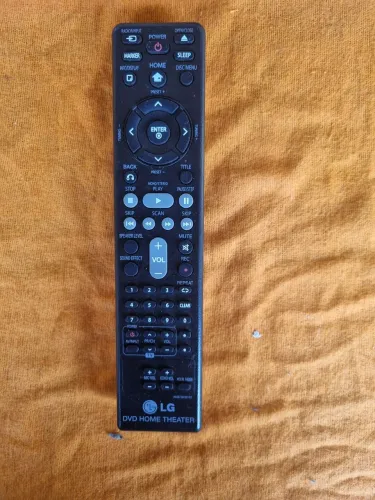 Controle remoto LG original
