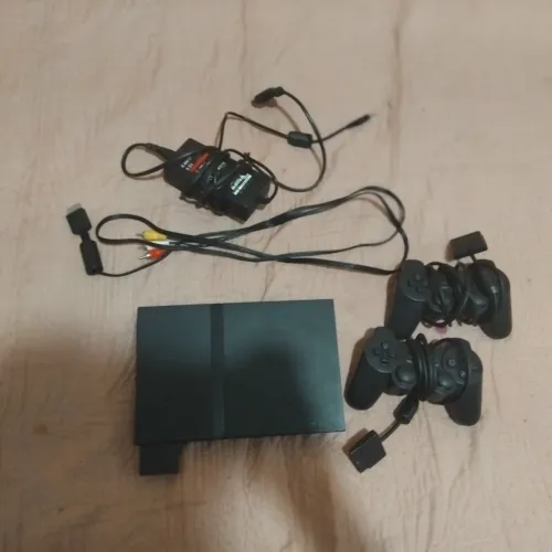 Vendo ps2