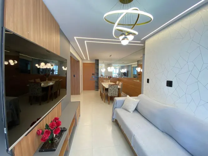 Apartamento para locação em Praia Grande no bairro Vila Guilhermina