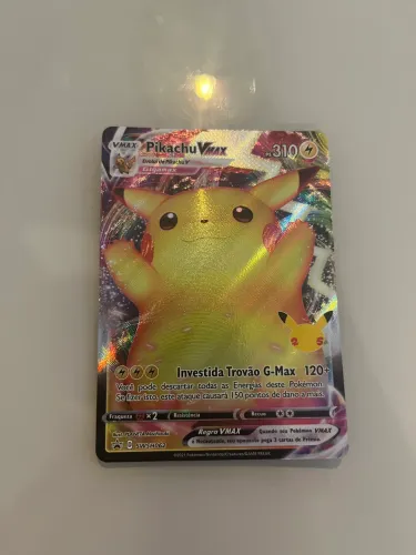 PIKACHU VMAX PROMO