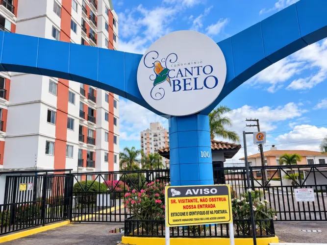 Apartamento para aluguel semi mobiliado, 3 quartos, 1 suíte, 1 vaga, Jabotiana - Aracaju/S