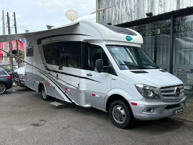 Mercedes-Benz Sprinter 515 Chassi L. 2.2 Diesel 2019