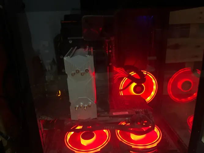 Kit Cpu i3 8 geração placa mãe Asus Prime