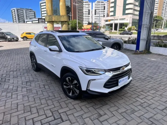 Chevrolet Tracker Premier 1.2 Turbo 12V Flex AUT 2022