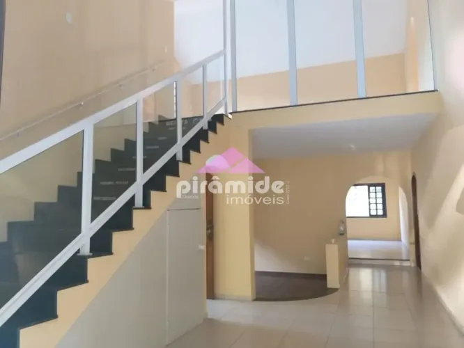 Casa para alugar, 369 m² por R$ 8.168,60/mês - Jardim Alvorada - São José dos Campos/SP