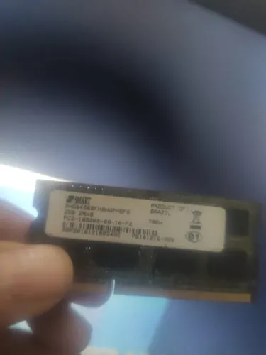 memoria notebook ddr3 2gigas