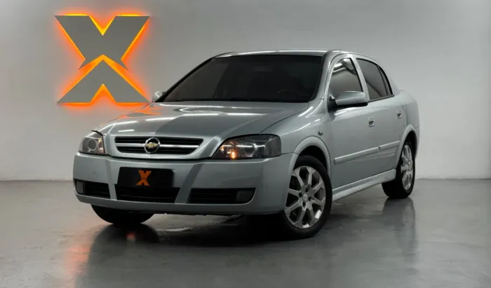 Chevrolet Astra Sed. Advant. 2.0 8V MPFI Flexp. 4P 2010