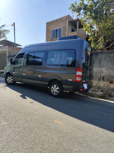 Van Mercedes-Benz Sprinter