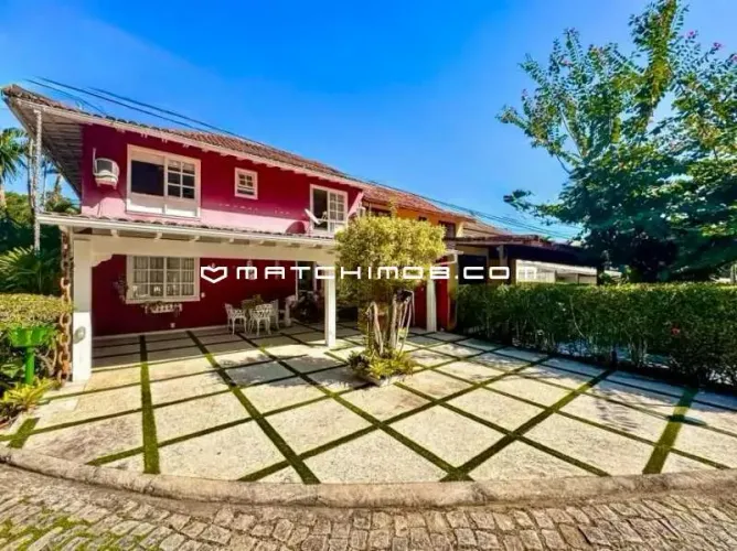 Casa à venda no Píer 88 - Angra doa Reis