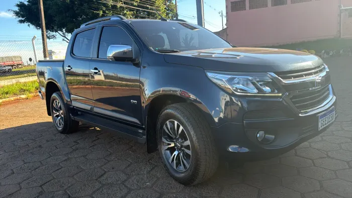Chevrolet S10 Pick-up LTZ 2.8 TDI 4X4 CD Dies.aut 2020