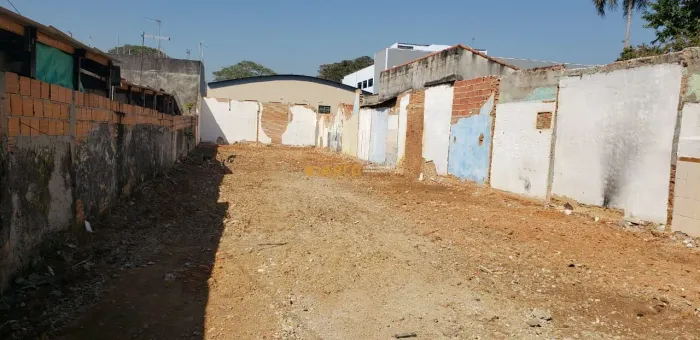 Terreno 500 m² - 10x50 - Vila Piratininga - São José dos Campos SP