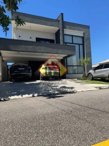 Vendo ou troco Sobrado em Condomínio na Cidade de Tremembé Vale do Paraiba.