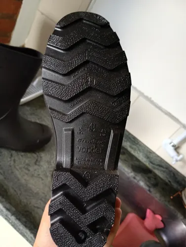Bota para chuva 42