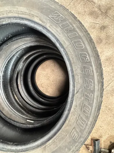 4 pneu 225 55 R18 Bridgestone