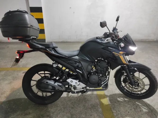 Yamaha Fz25 24/24