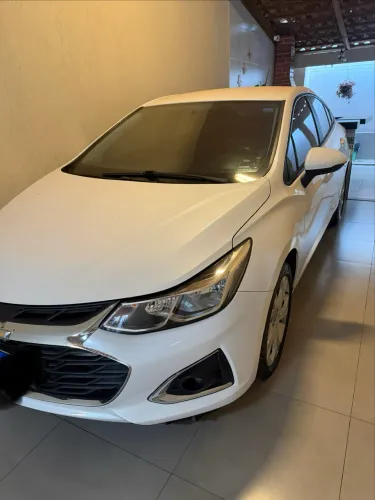 Chevrolet Cruze LT 1.4 16V Turbo Flex 4P Aut. 2022