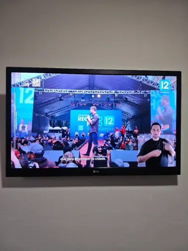 TV LG 42 Polegadas