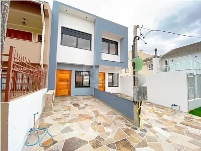 No Lagos de Nova Ipanema, residência com 2 suítes