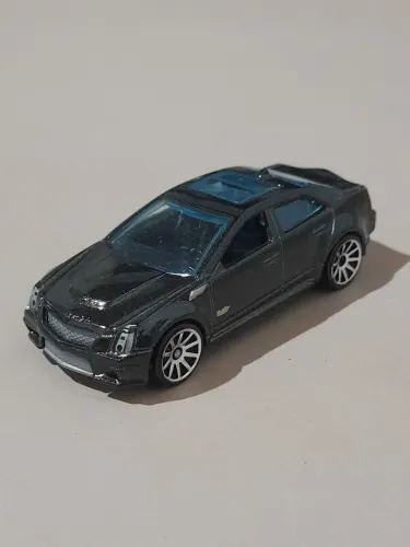 Hotwheels Cadillac 