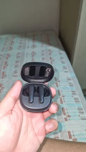 Fone de ouvido sem fio QCY T13