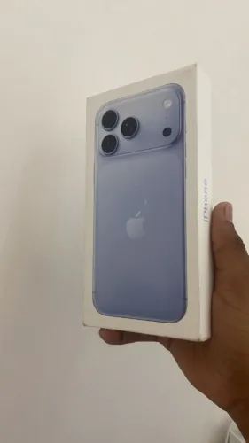 LANÇAMENTO DESSE ANO 18 PRO MAX 256GB NOVO PEGAMOS SEU SEMINOVO NA TROCA 