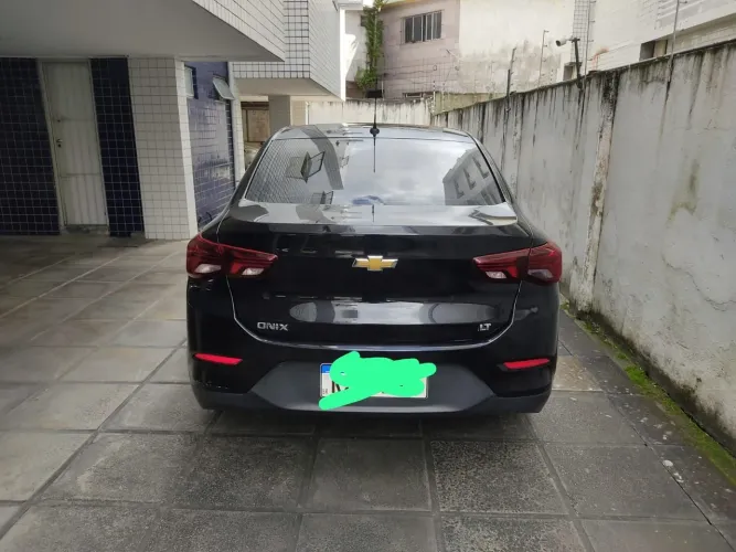 Chevrolet Onix Plus LT 1.0 12V TB Flex Mec. 4P 2023