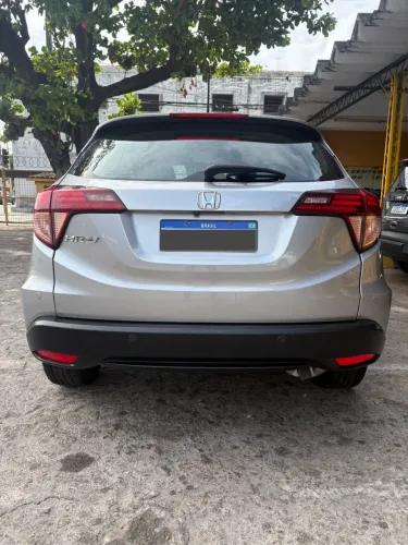 Honda HR-V Touring 1.8 Flexone 16V 5P Aut. 2018