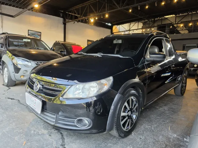 Volkswagen Saveiro Trooper 1.6 MI Total Flex 8V CE 2010