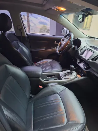 Kia Motors Sportage EX 2.0 16v/ 2.0 16V Flex Aut. 2016