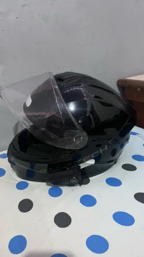 Capacete Race Tech
